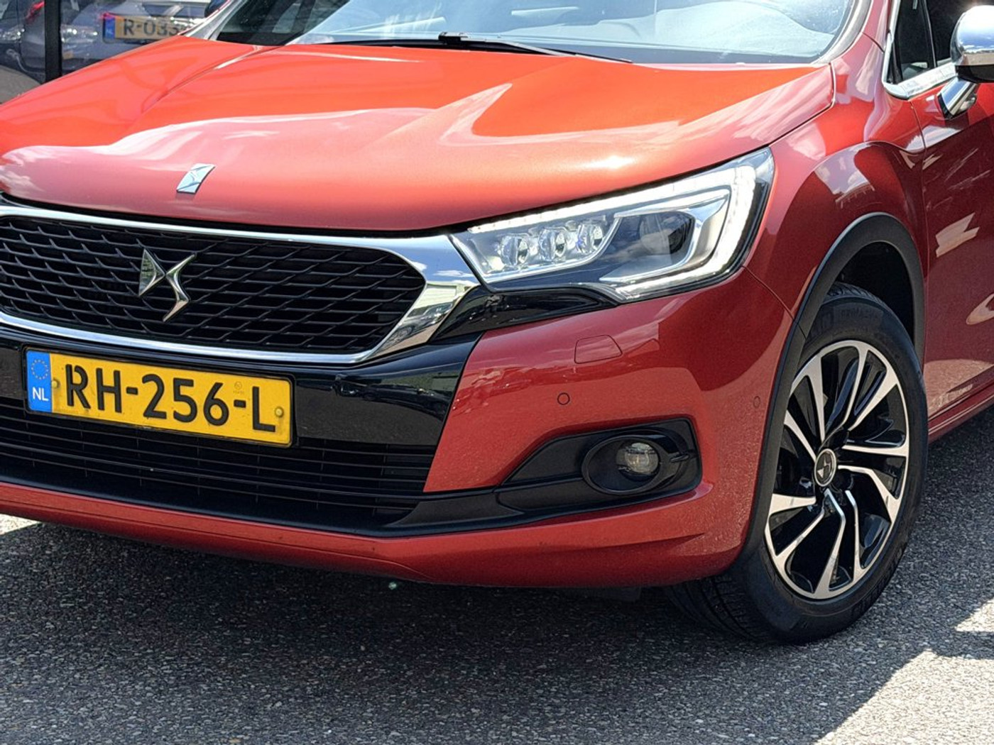 Foto van DS DS 4