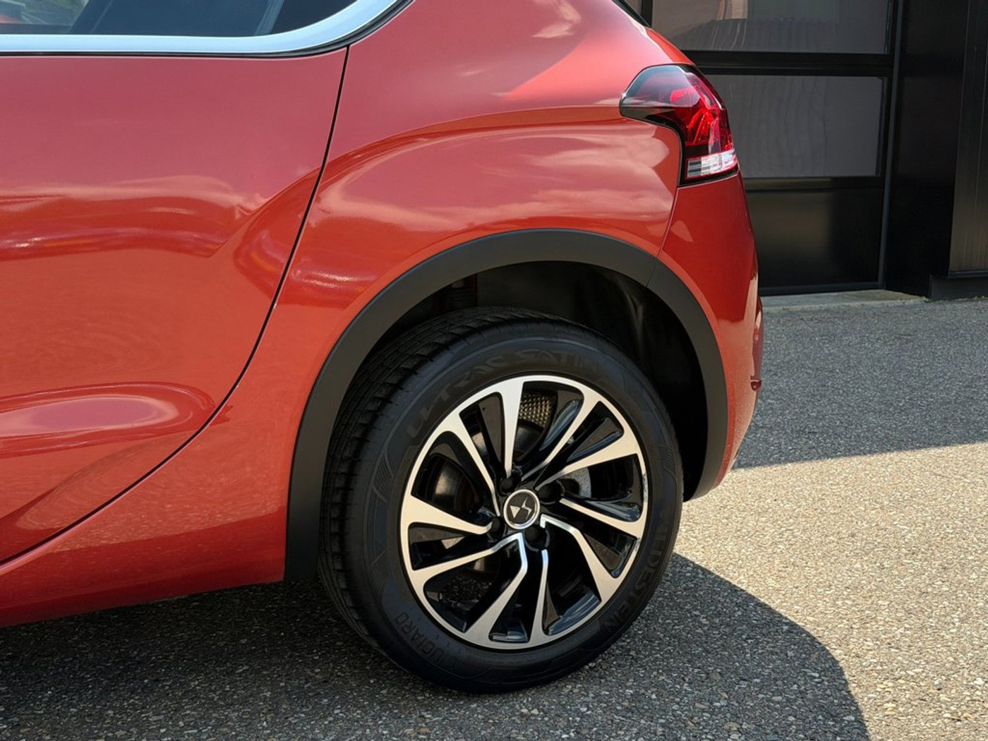 Foto van DS DS 4