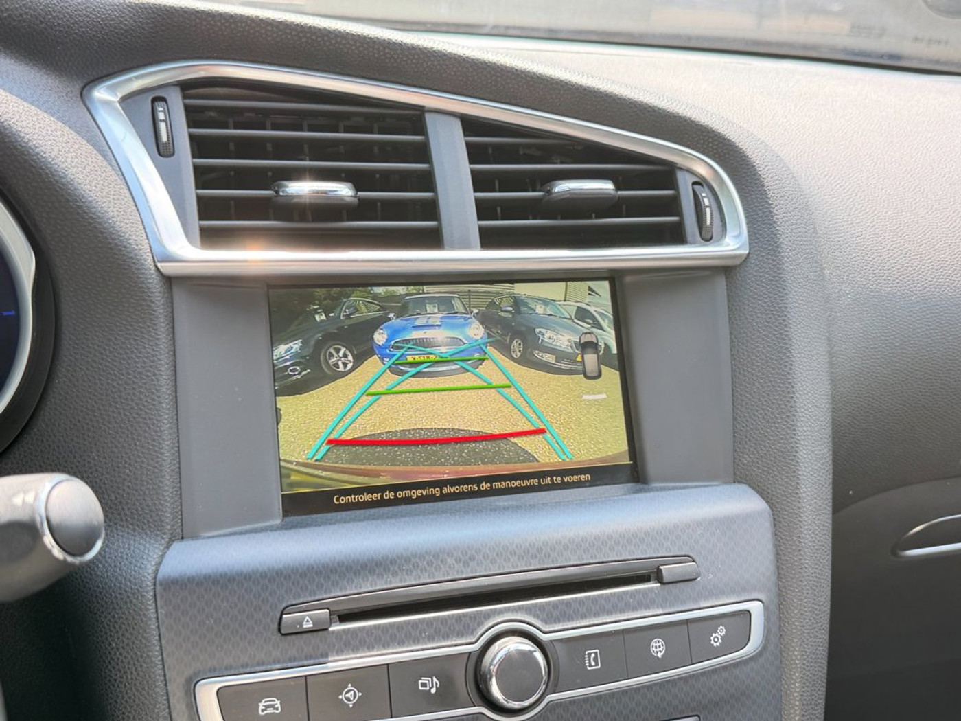 Foto van DS DS 4