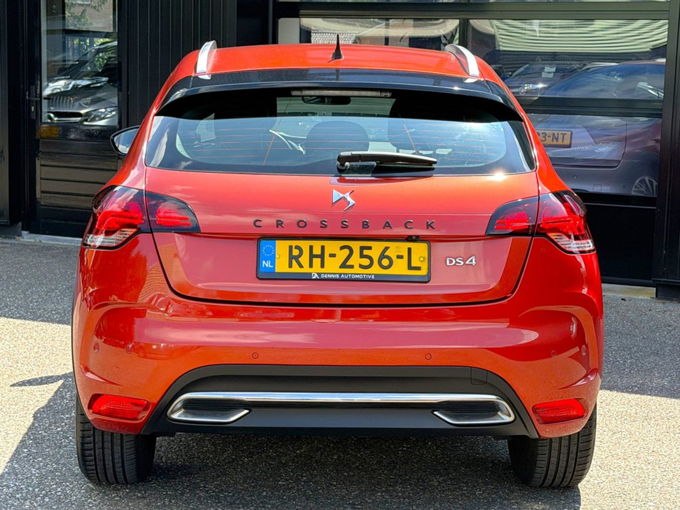 Foto van DS DS 4