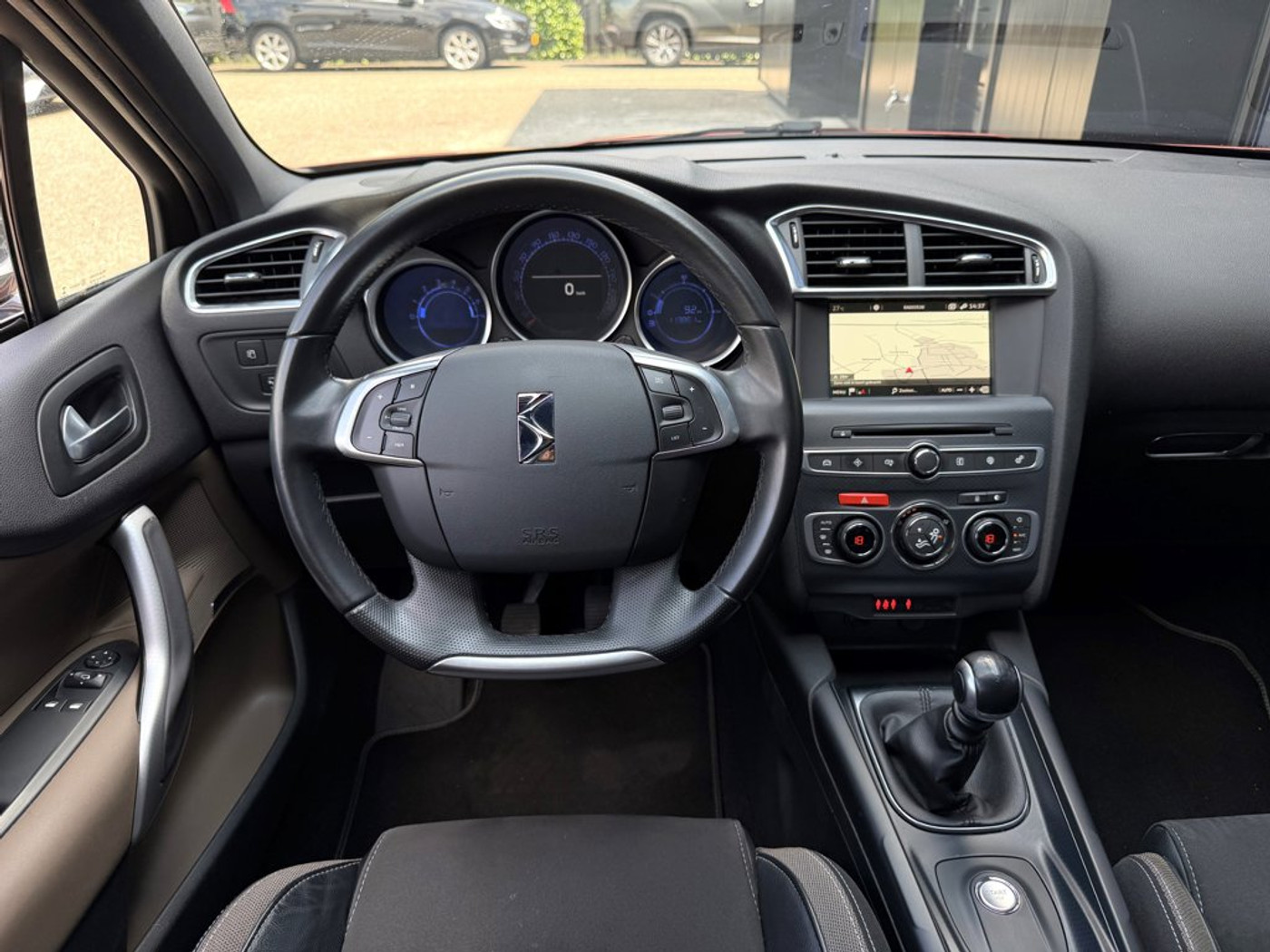 Foto van DS DS 4