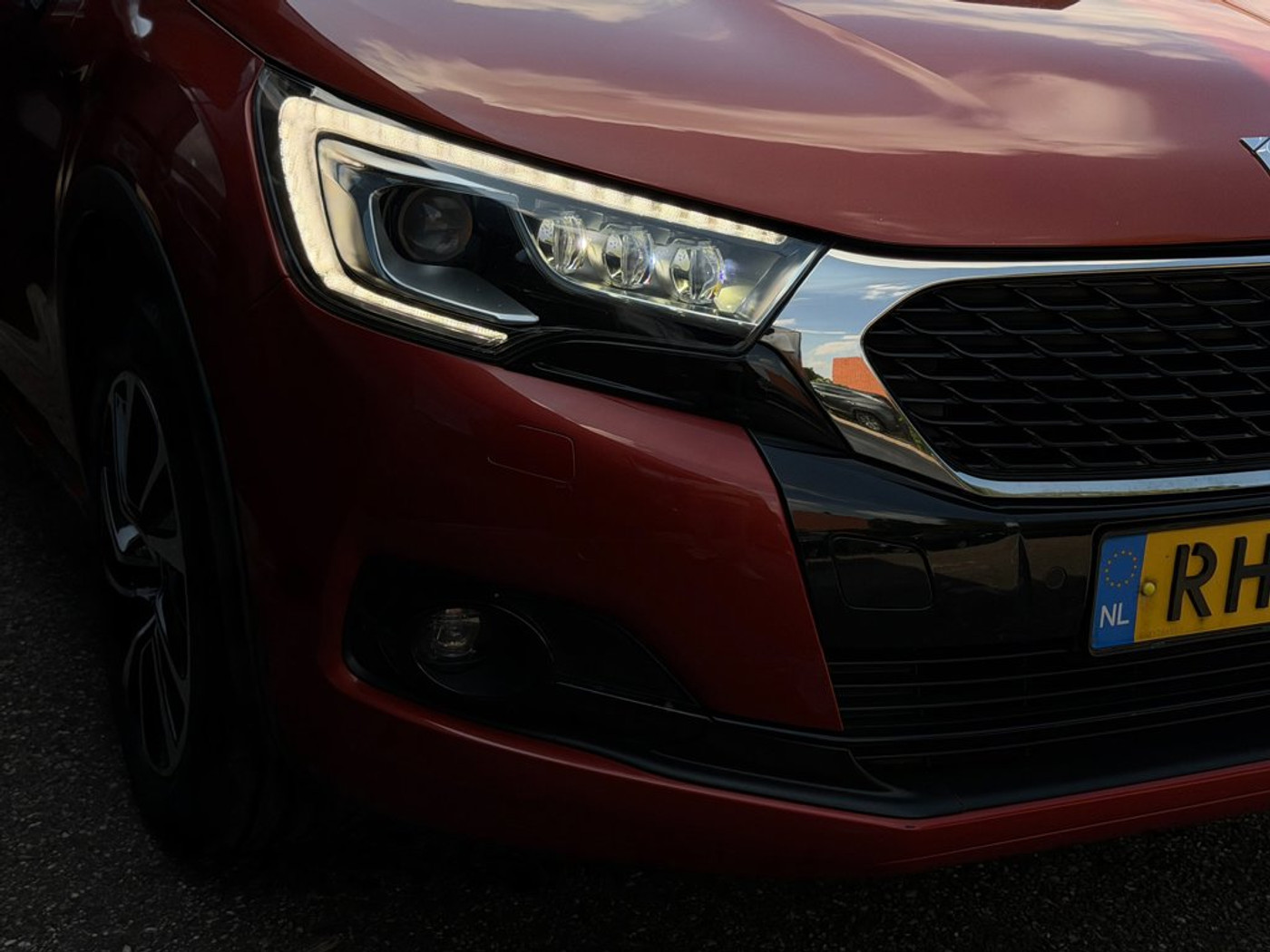 Foto van DS DS 4