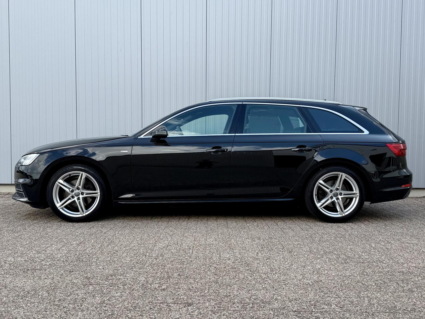 Foto van Audi A4 Avant