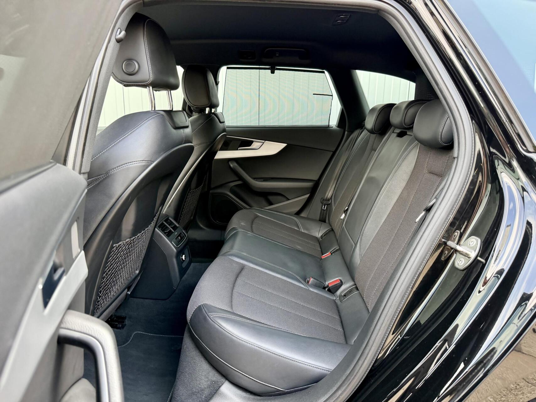 Foto van Audi A4 Avant