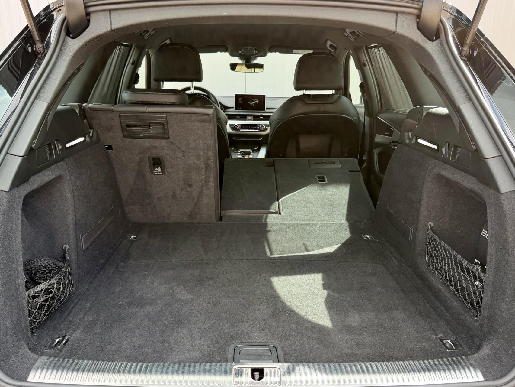 Foto van Audi A4 Avant