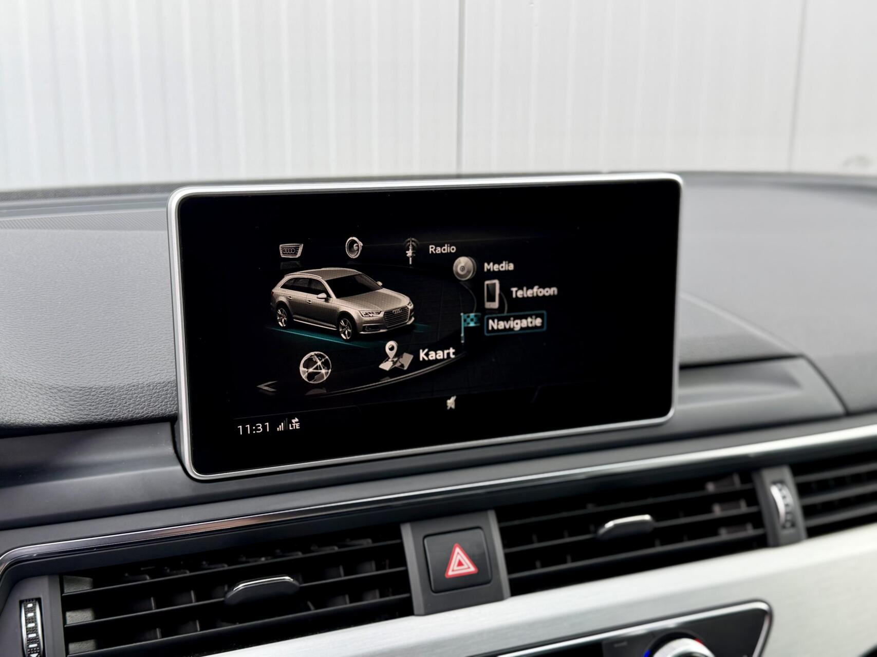 Foto van Audi A4 Avant