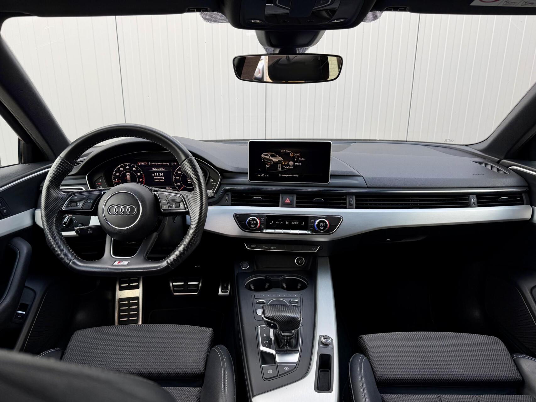 Foto van Audi A4 Avant