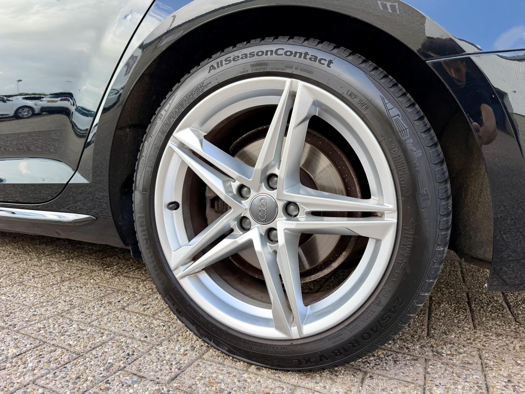 Foto van Audi A4 Avant