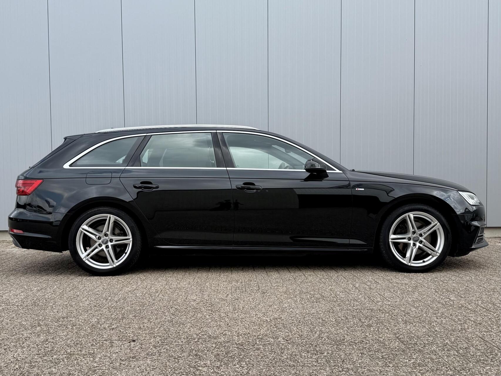 Foto van Audi A4 Avant