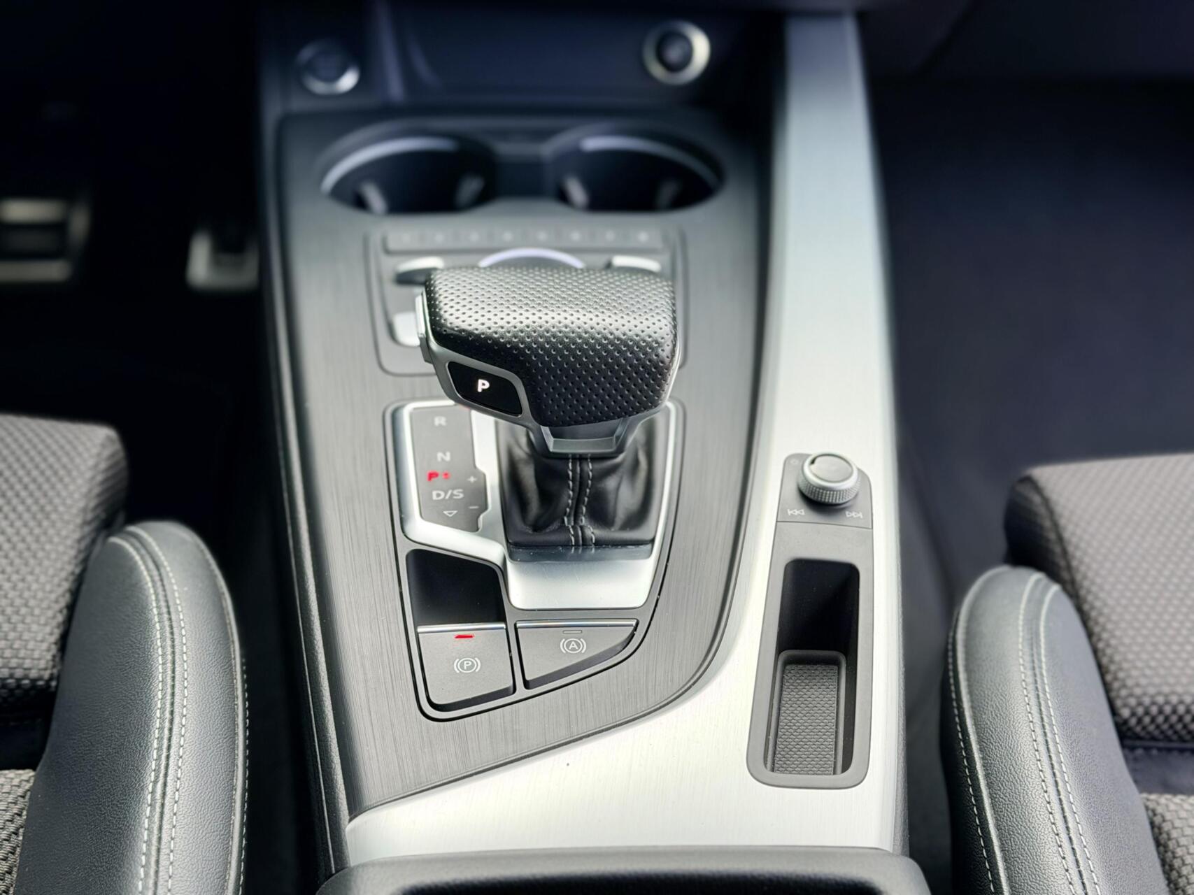 Foto van Audi A4 Avant