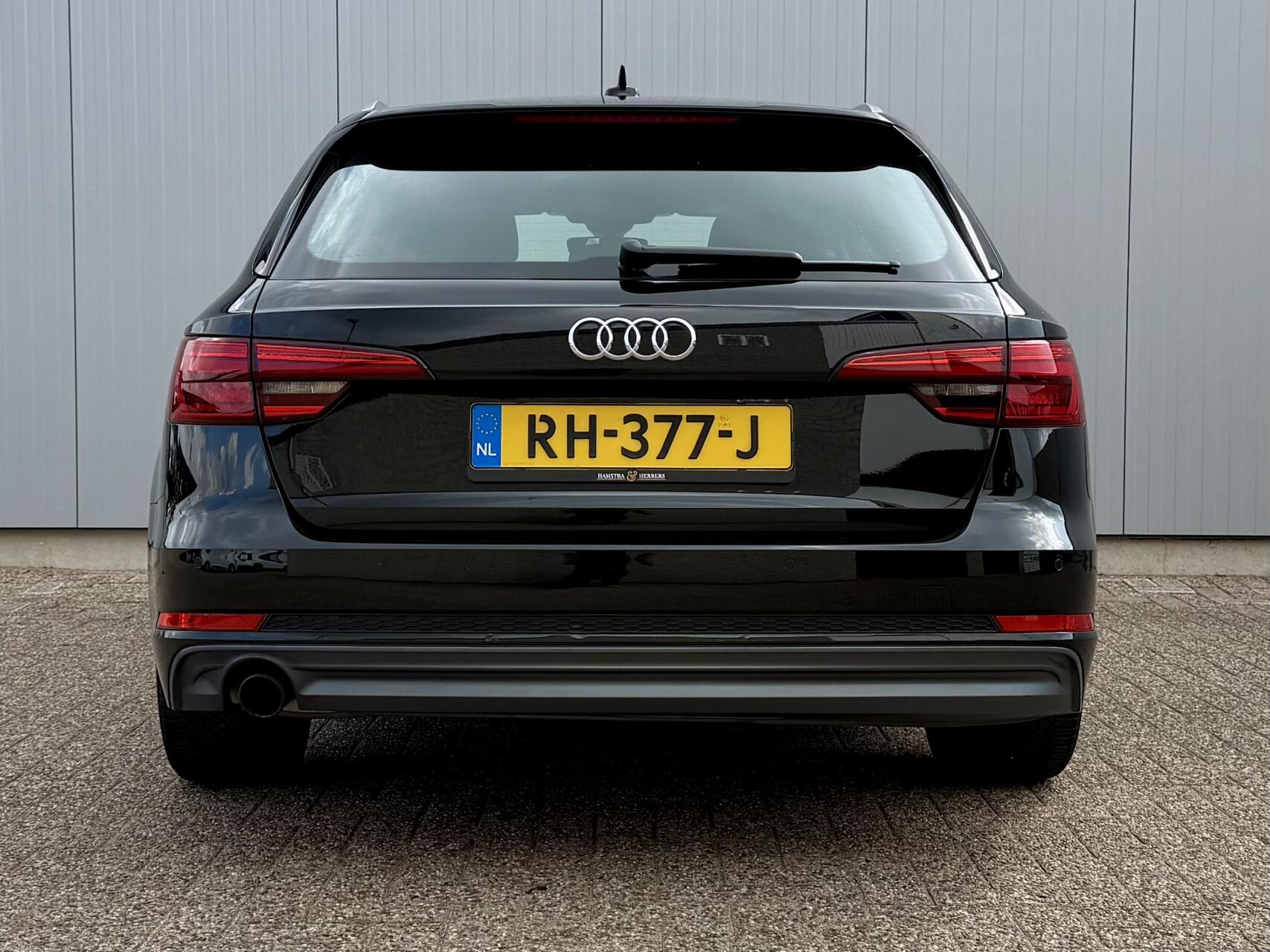 Foto van Audi A4 Avant