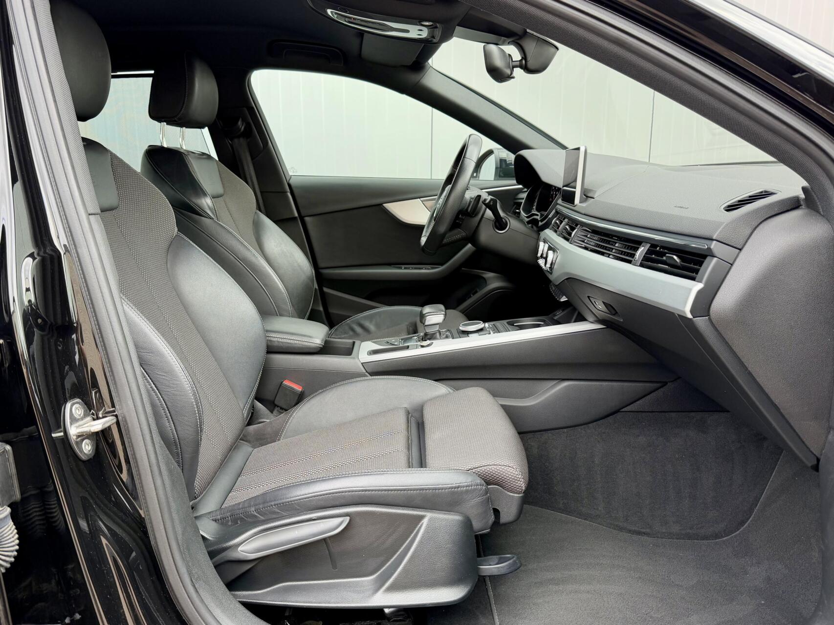 Foto van Audi A4 Avant