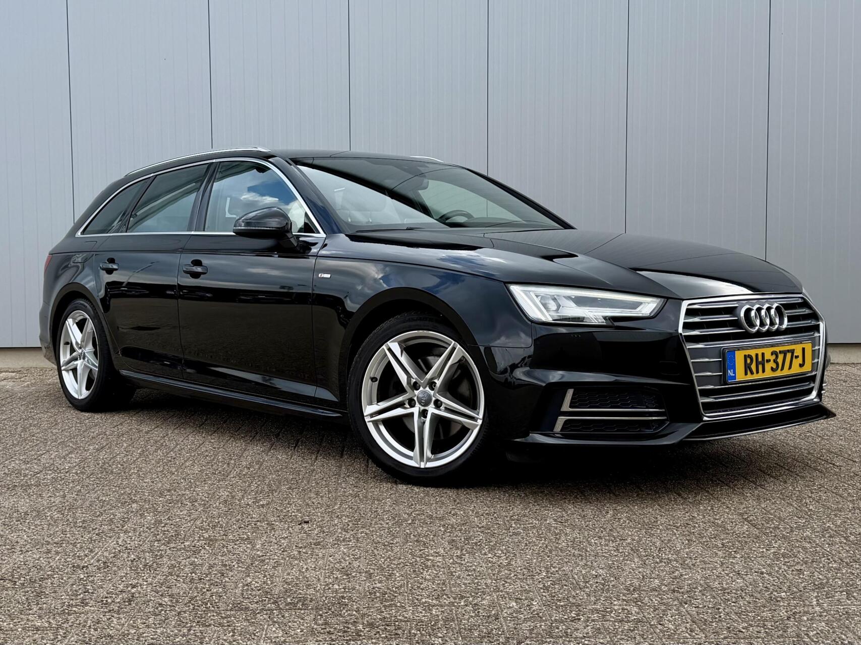 Foto van Audi A4 Avant