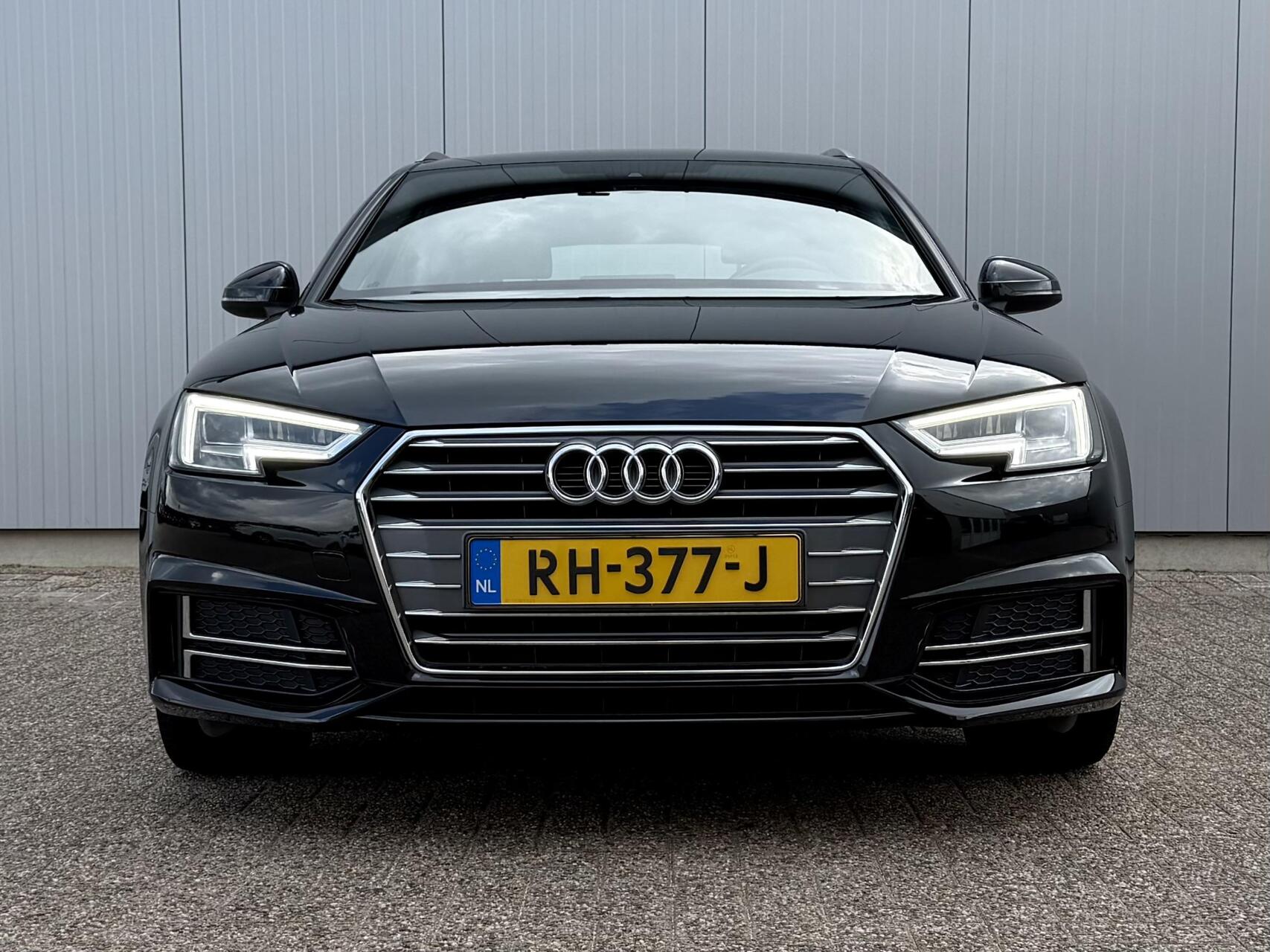 Foto van Audi A4 Avant