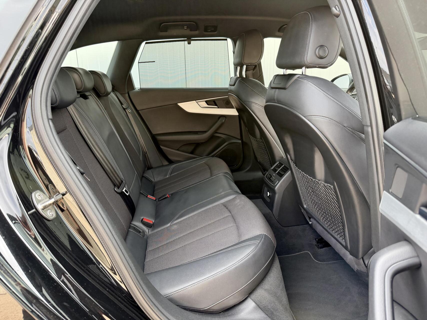 Foto van Audi A4 Avant