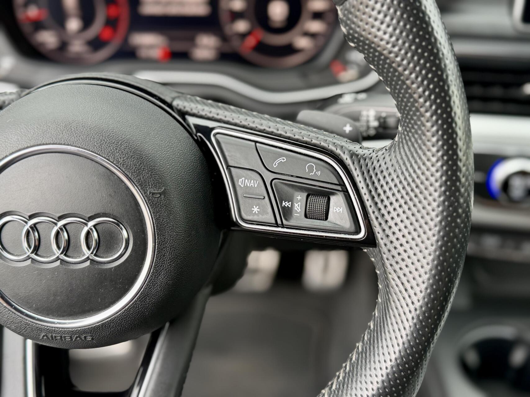 Foto van Audi A4 Avant