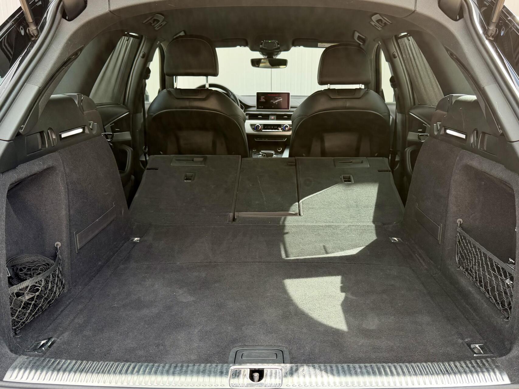 Foto van Audi A4 Avant