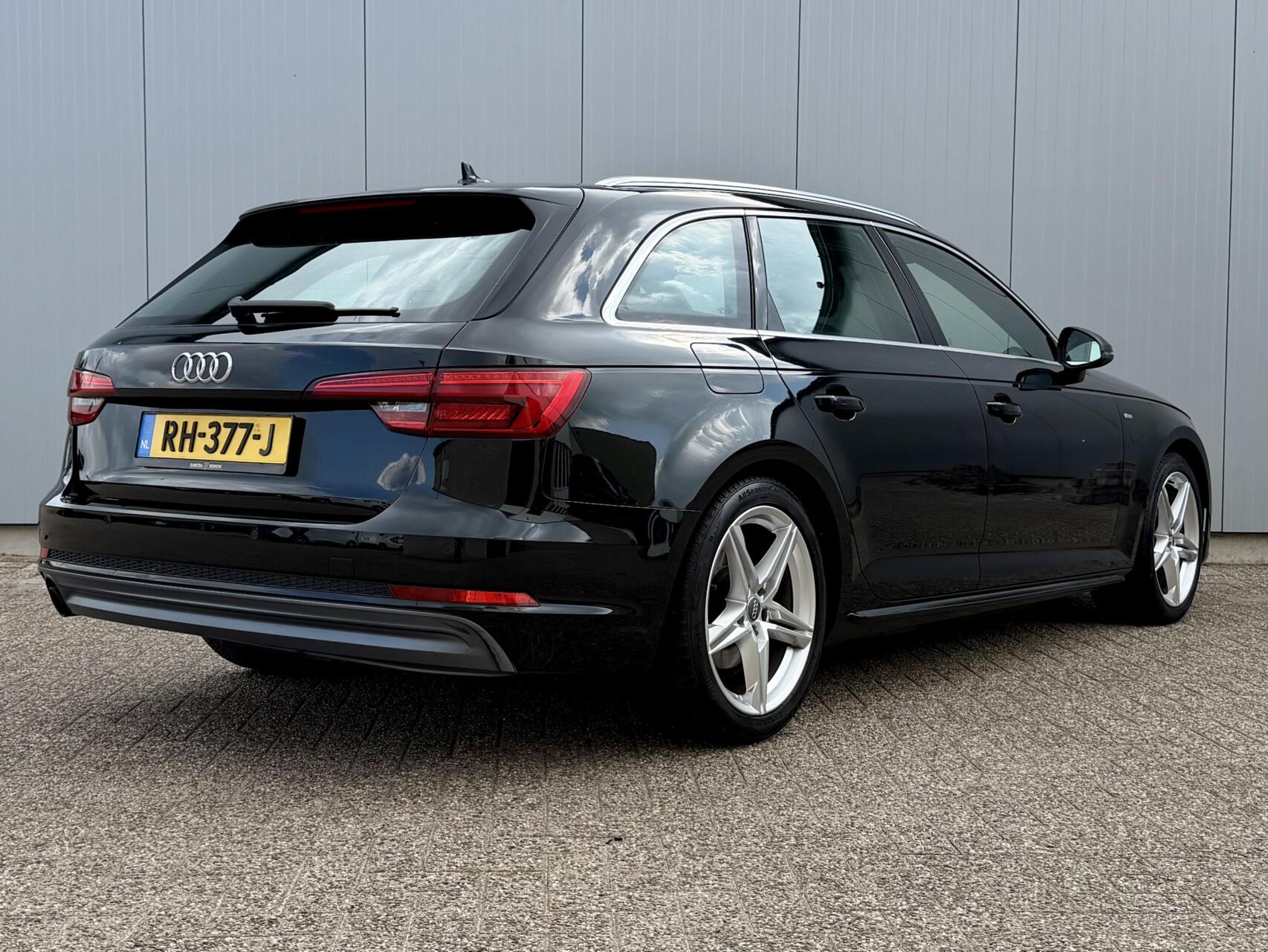 Foto van Audi A4 Avant
