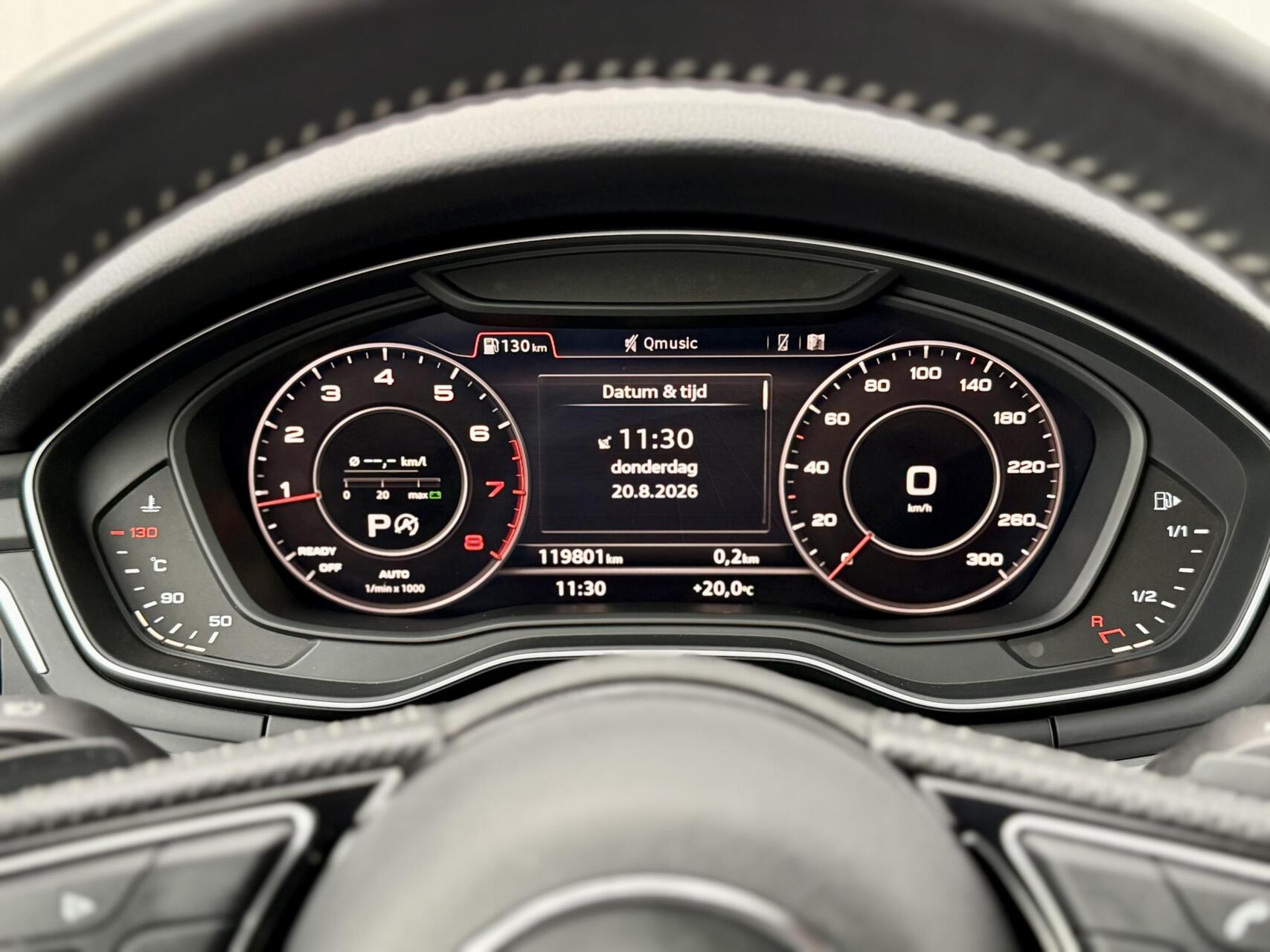 Foto van Audi A4 Avant