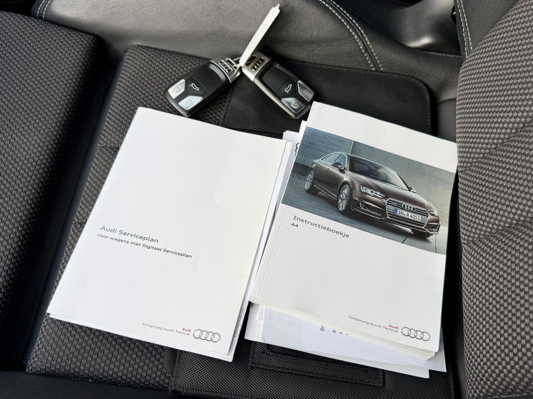Foto van Audi A4 Avant