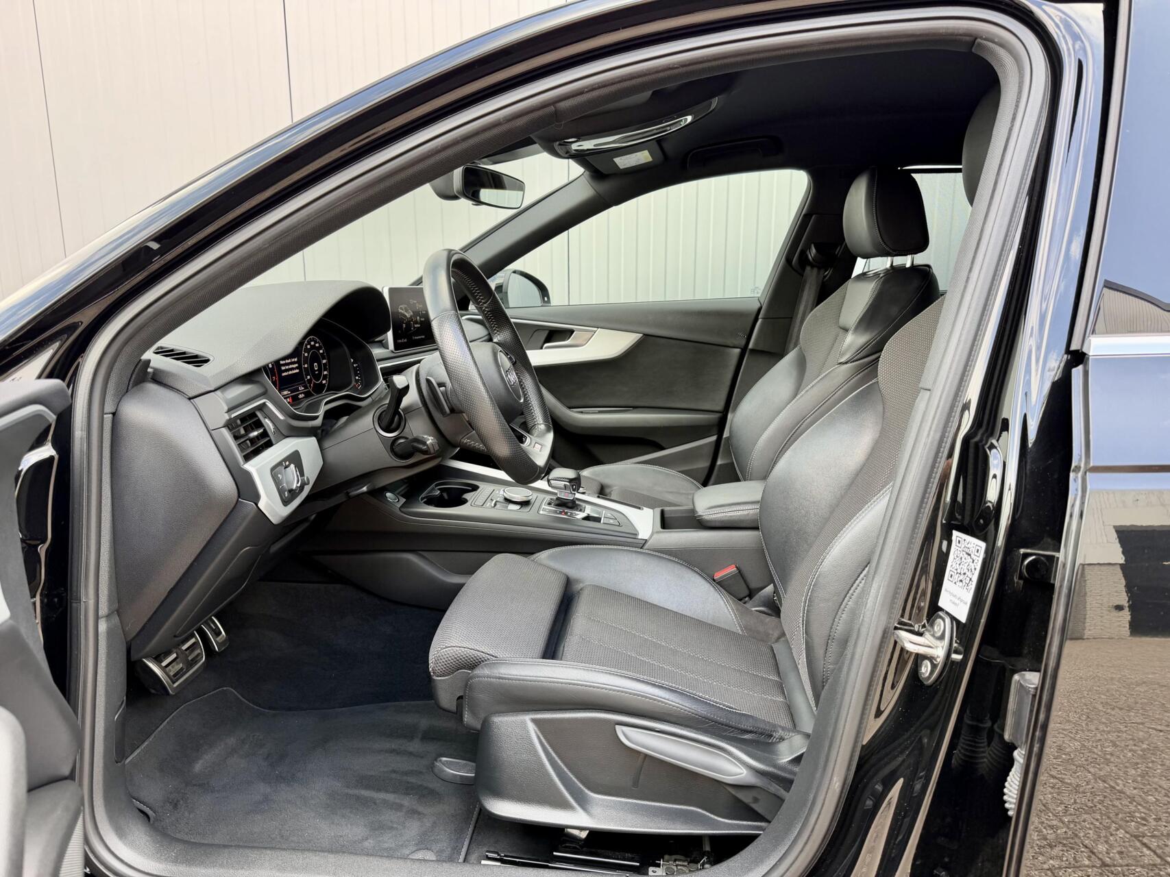 Foto van Audi A4 Avant
