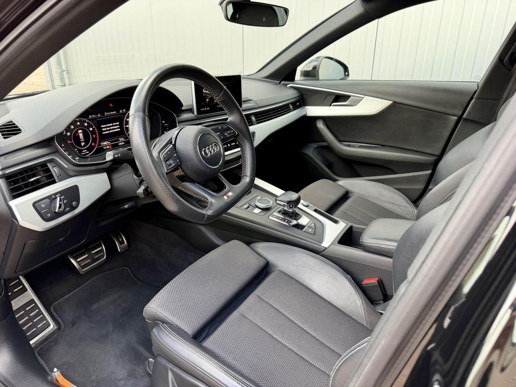 Foto van Audi A4 Avant