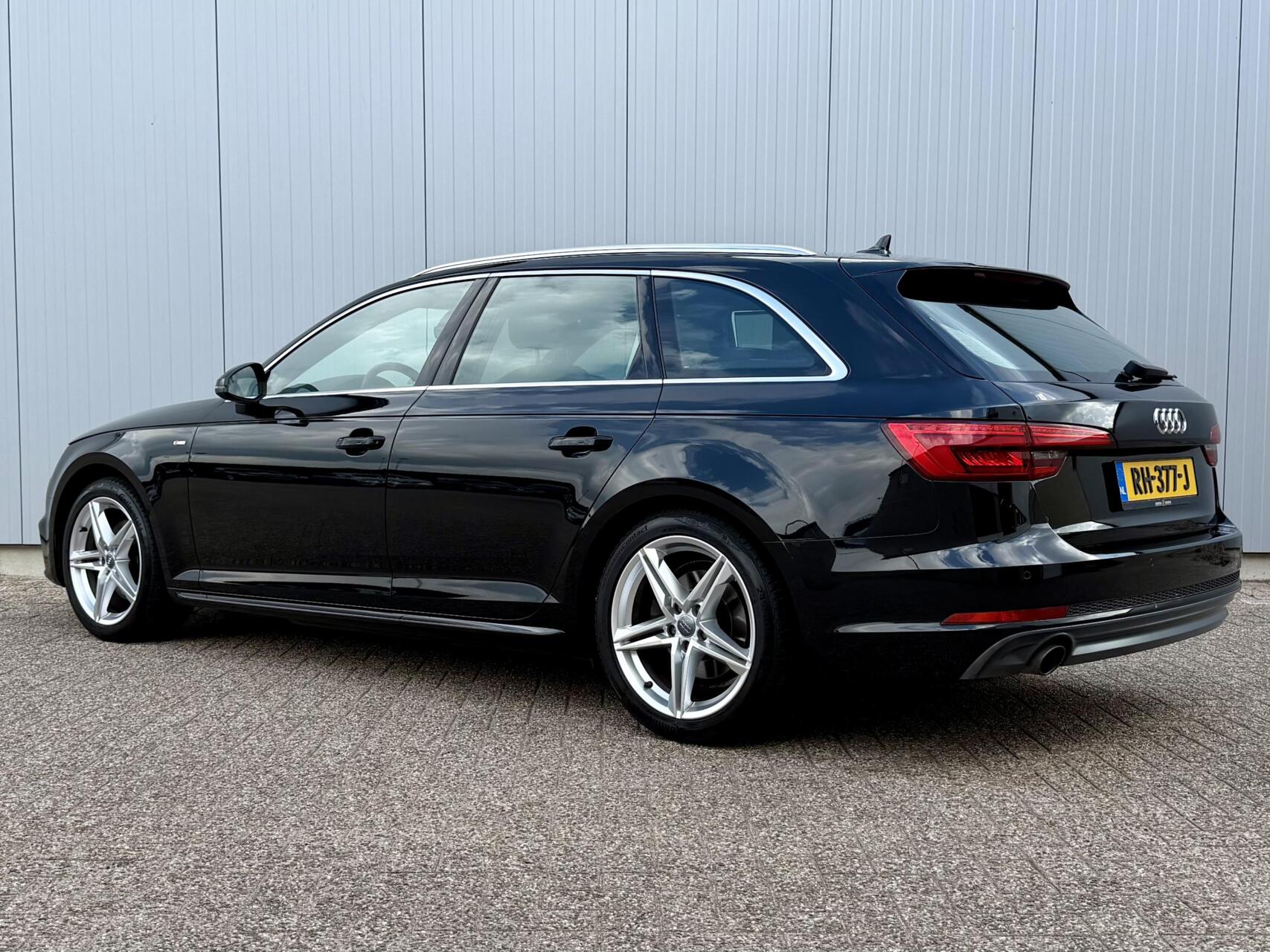 Foto van Audi A4 Avant