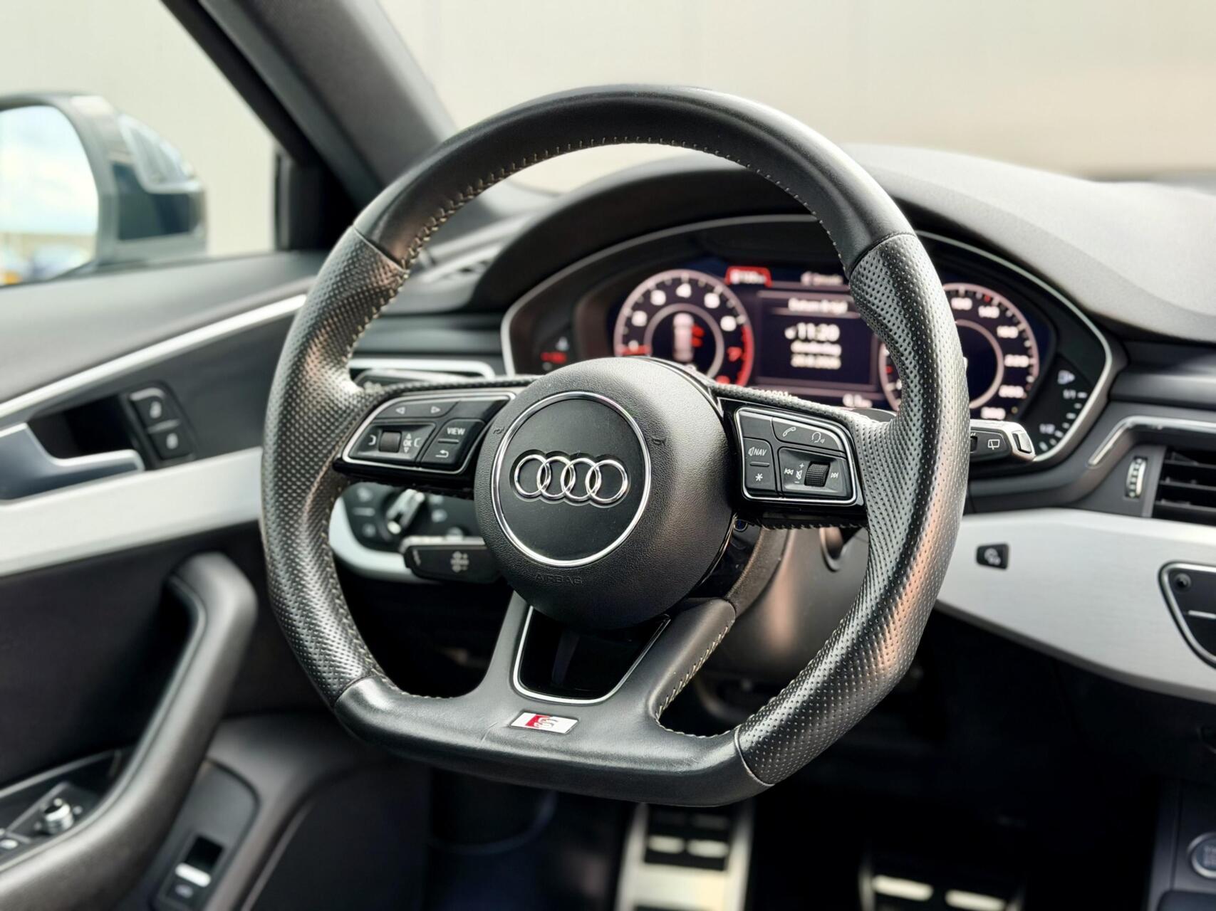 Foto van Audi A4 Avant