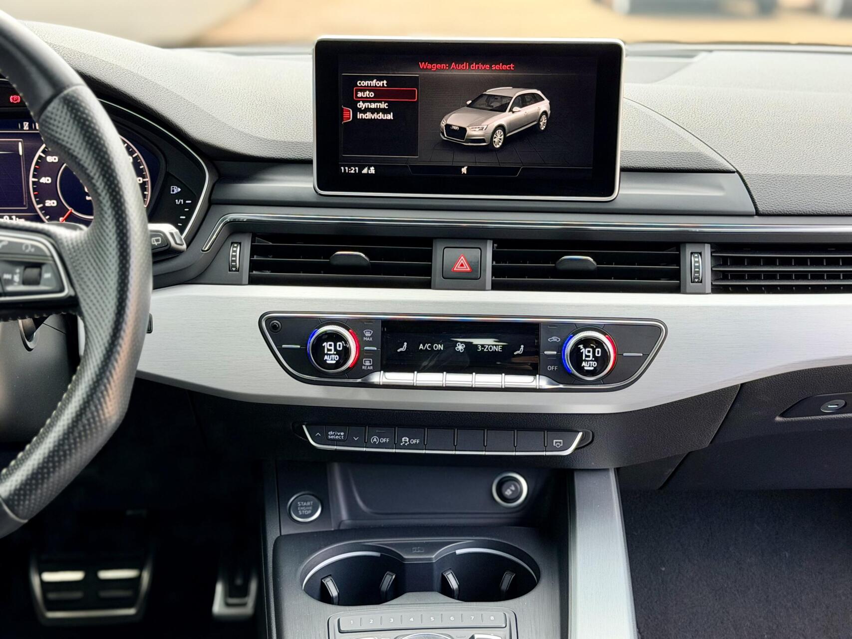 Foto van Audi A4 Avant