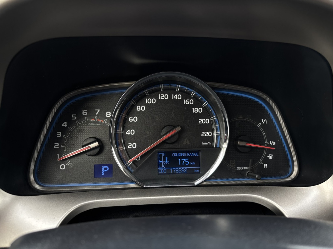 Foto van Toyota Toyota Rav4