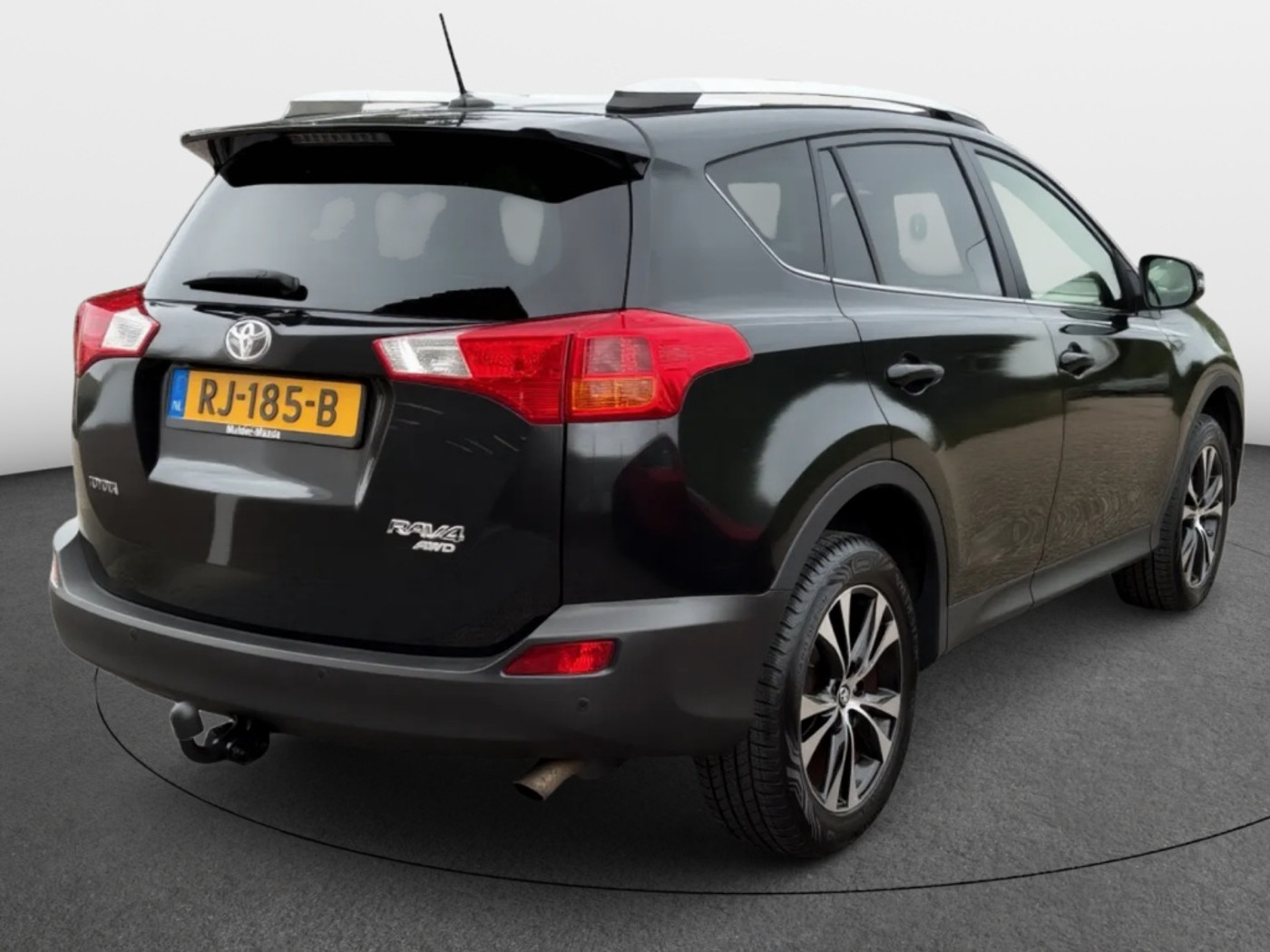 Foto van Toyota Toyota Rav4