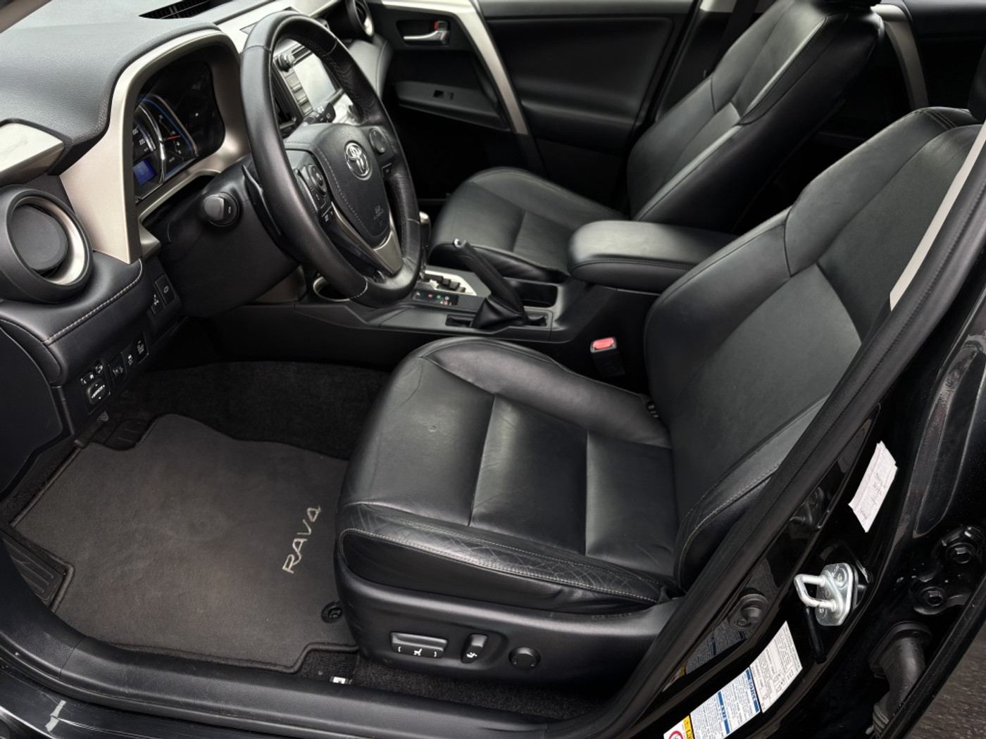 Foto van Toyota Toyota Rav4