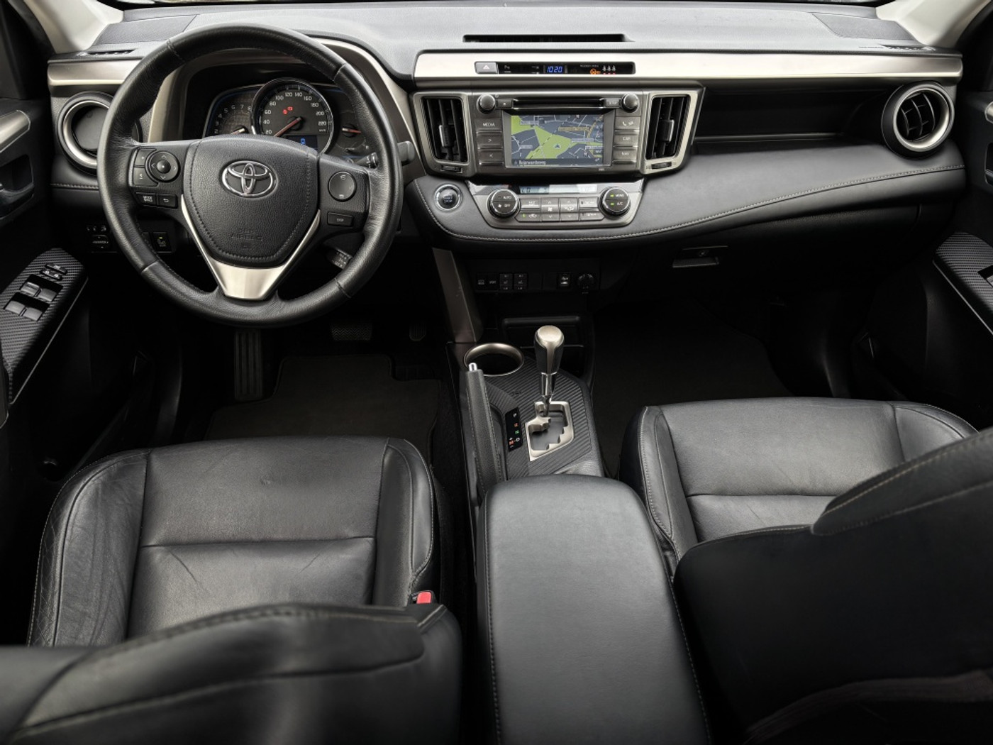 Foto van Toyota Toyota Rav4