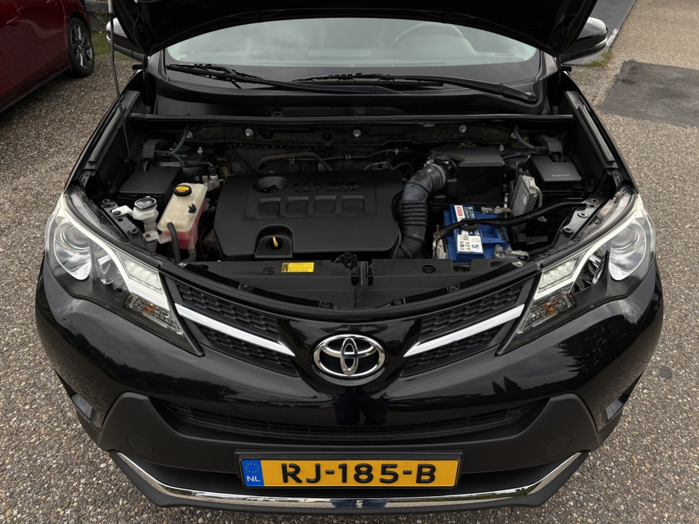 Foto van Toyota Toyota Rav4