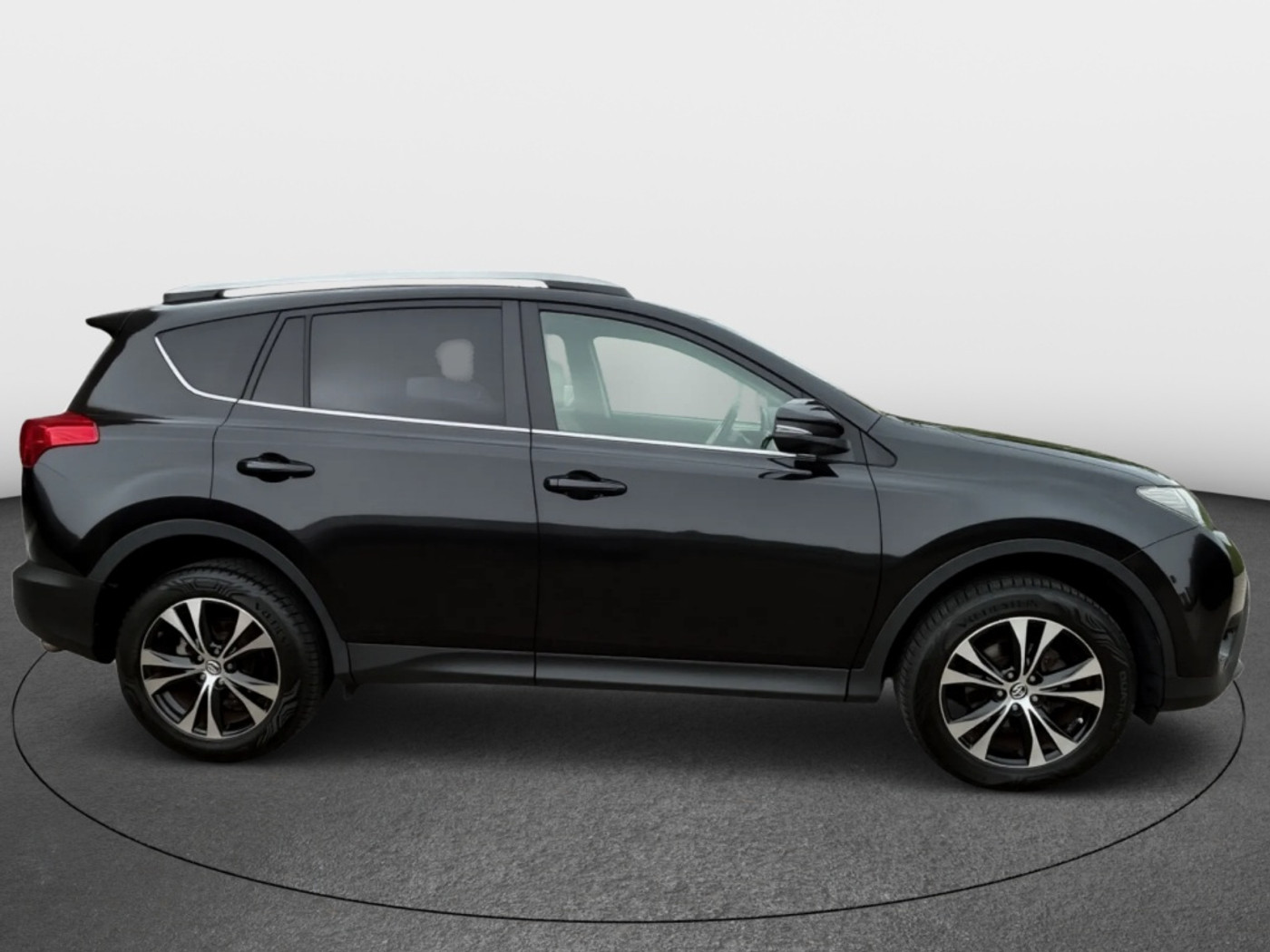 Foto van Toyota Toyota Rav4