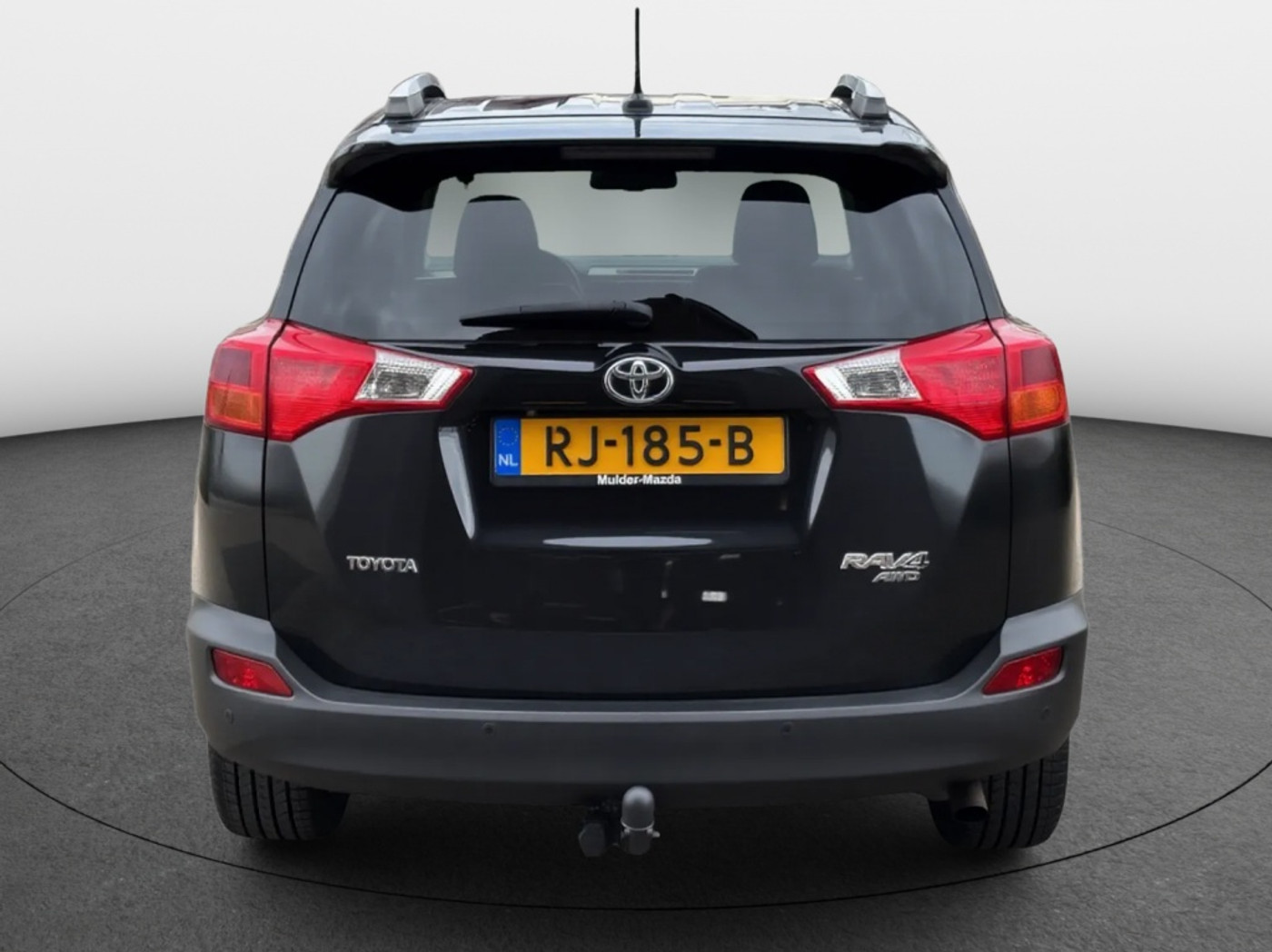 Foto van Toyota Toyota Rav4