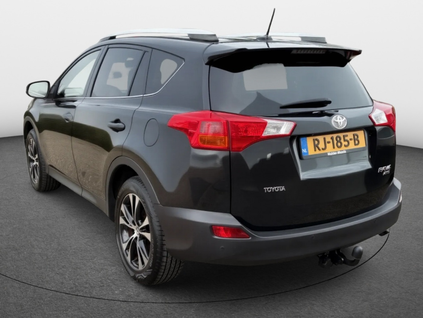 Foto van Toyota Toyota Rav4