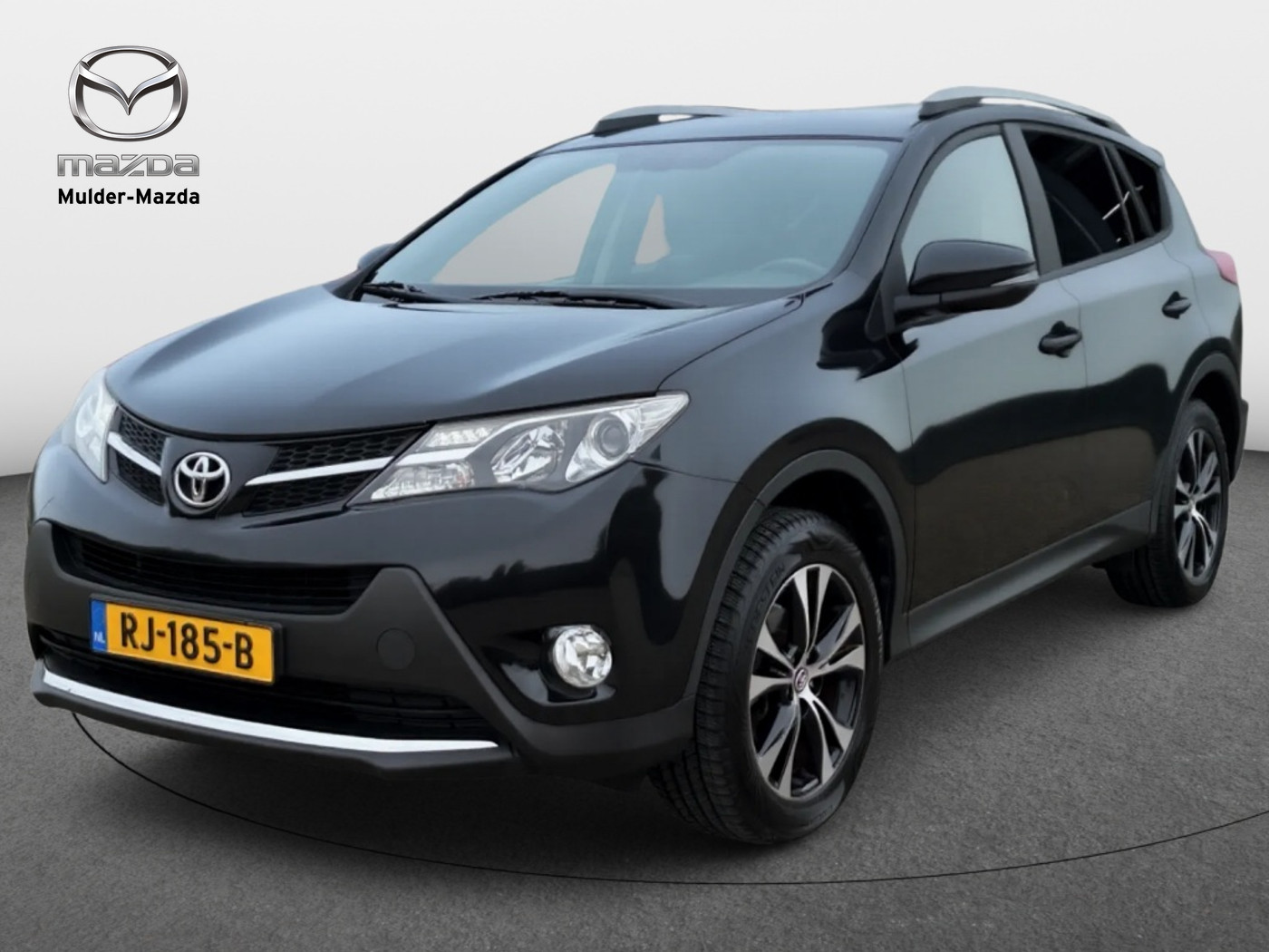 Toyota Toyota Rav4 2.0 Executive Business Limited 4WD Aut 2014 - voorkant