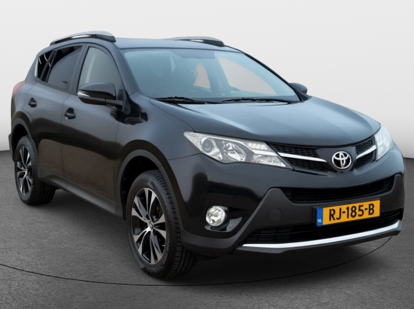 Foto van Toyota Toyota Rav4