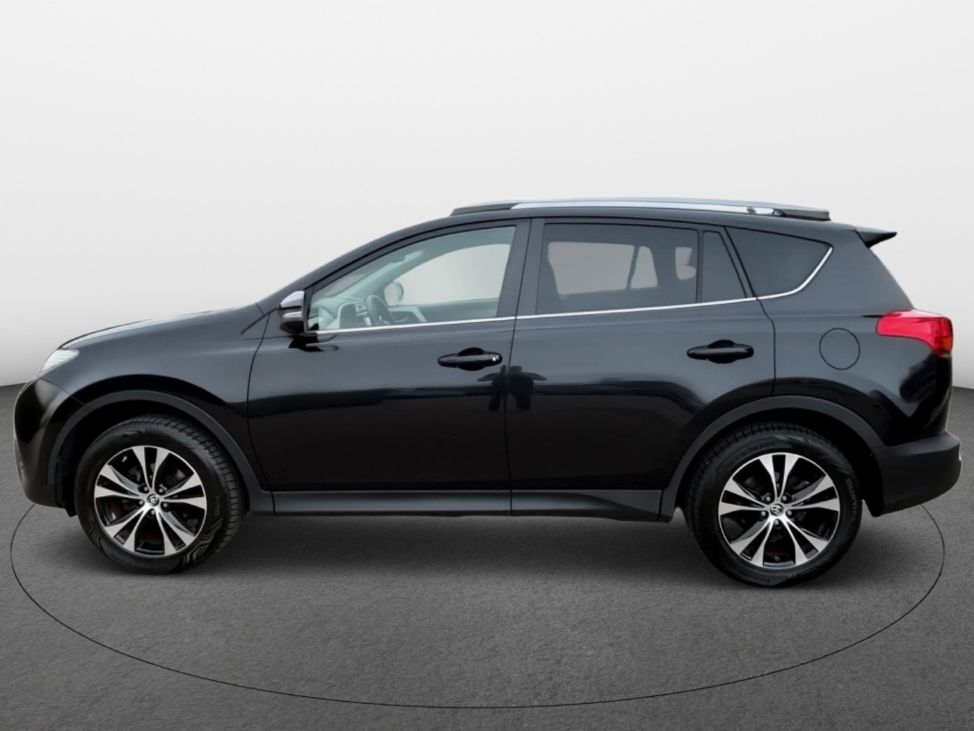 Foto van Toyota Toyota Rav4