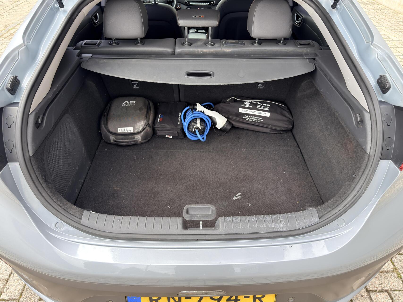 Foto van Hyundai Ioniq