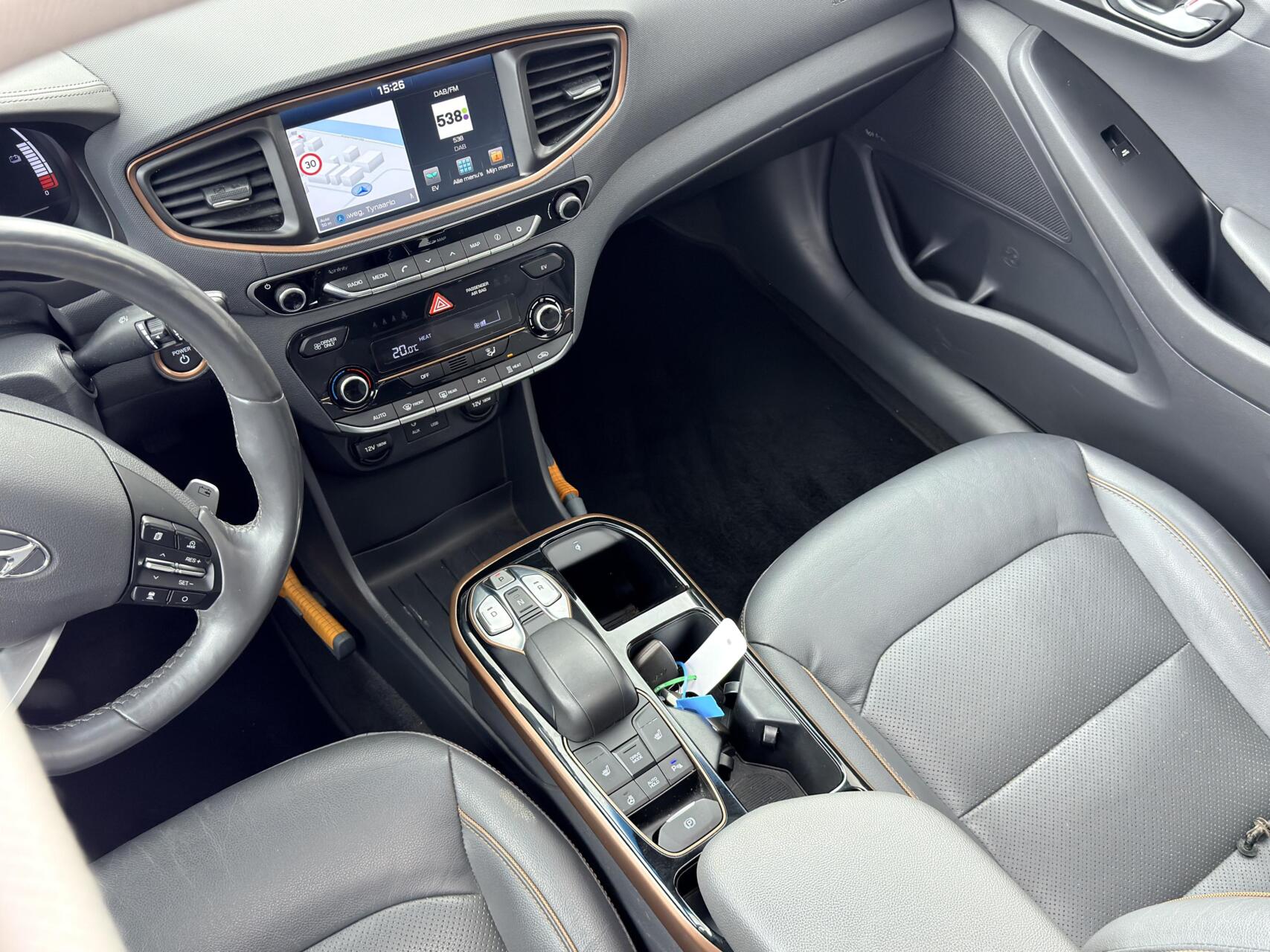 Foto van Hyundai Ioniq