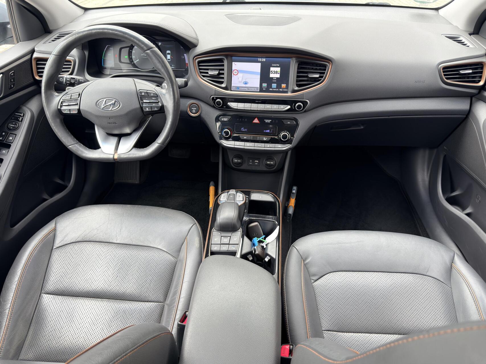 Foto van Hyundai Ioniq