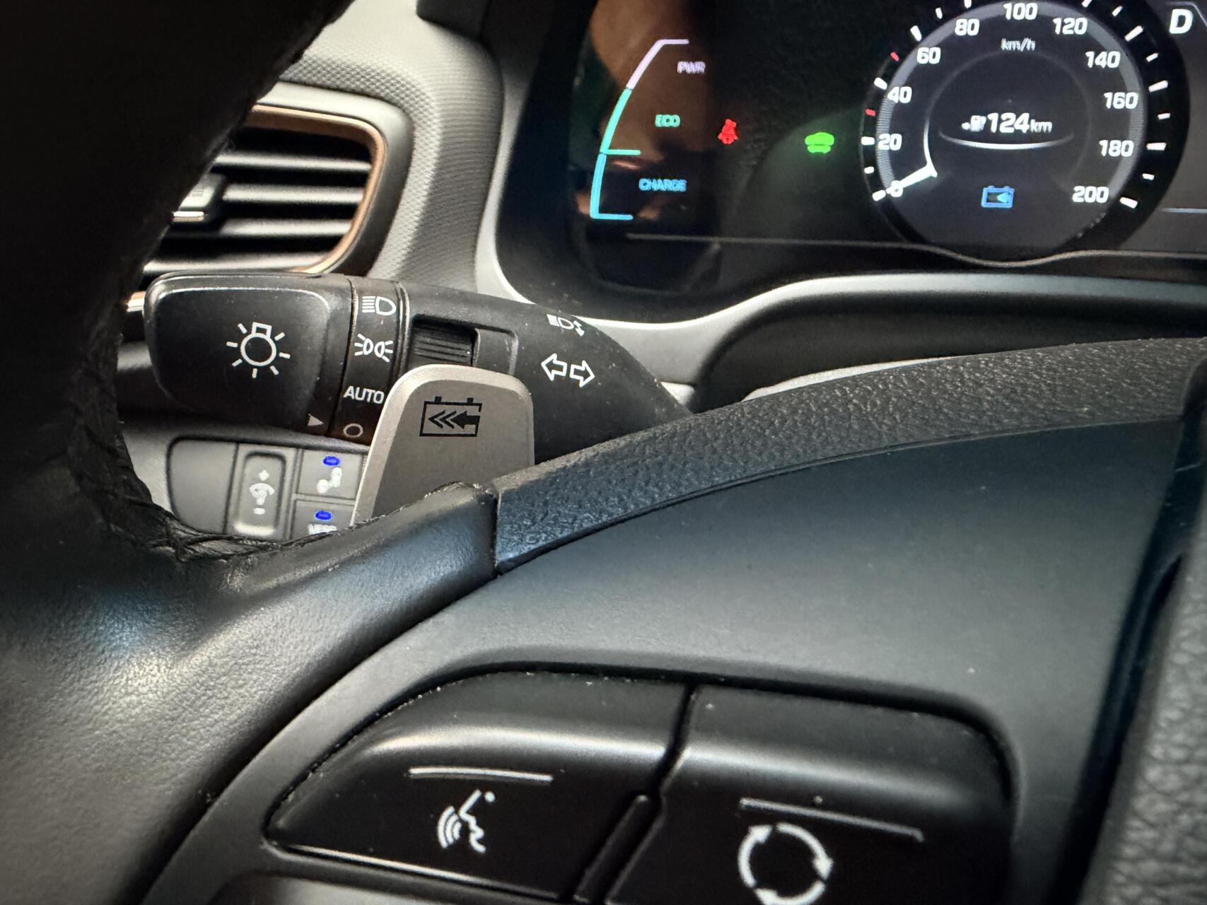 Foto van Hyundai Ioniq