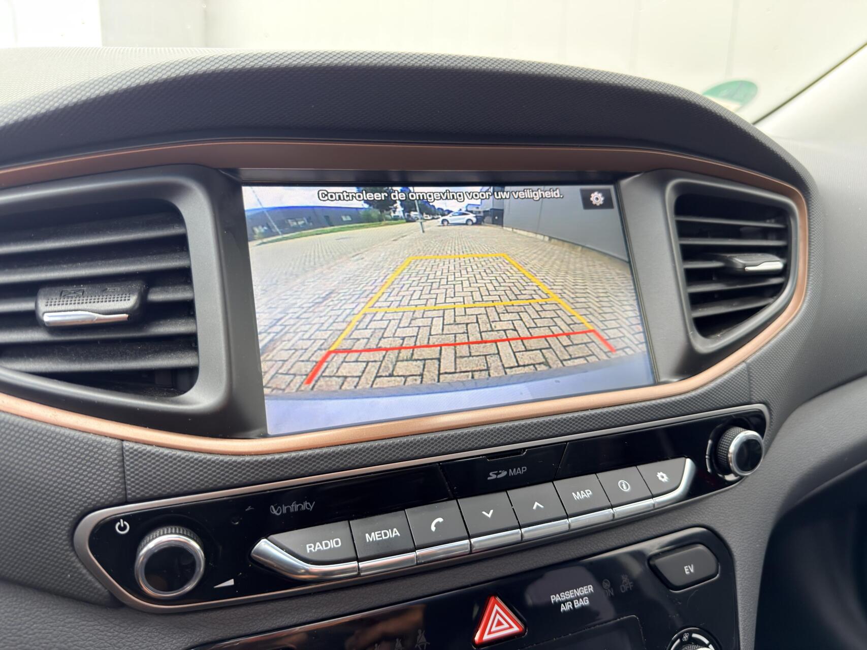 Foto van Hyundai Ioniq