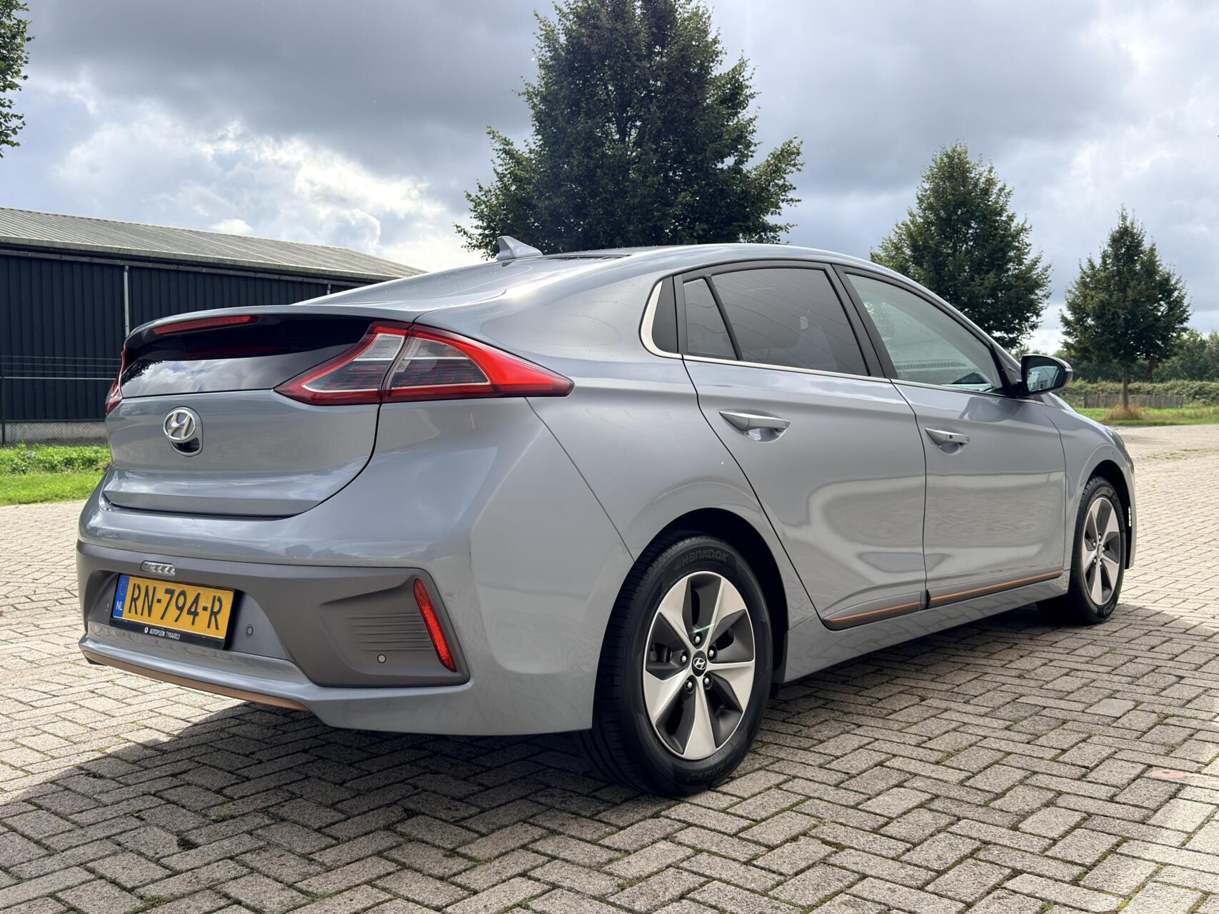 Foto van Hyundai Ioniq