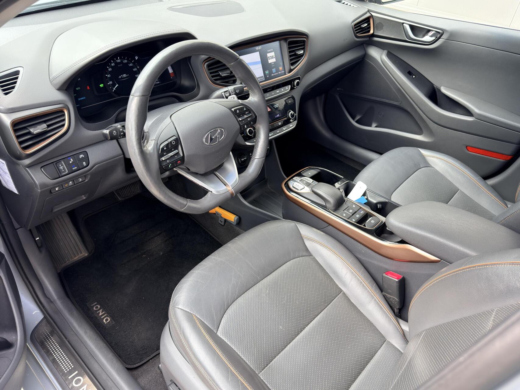 Foto van Hyundai Ioniq