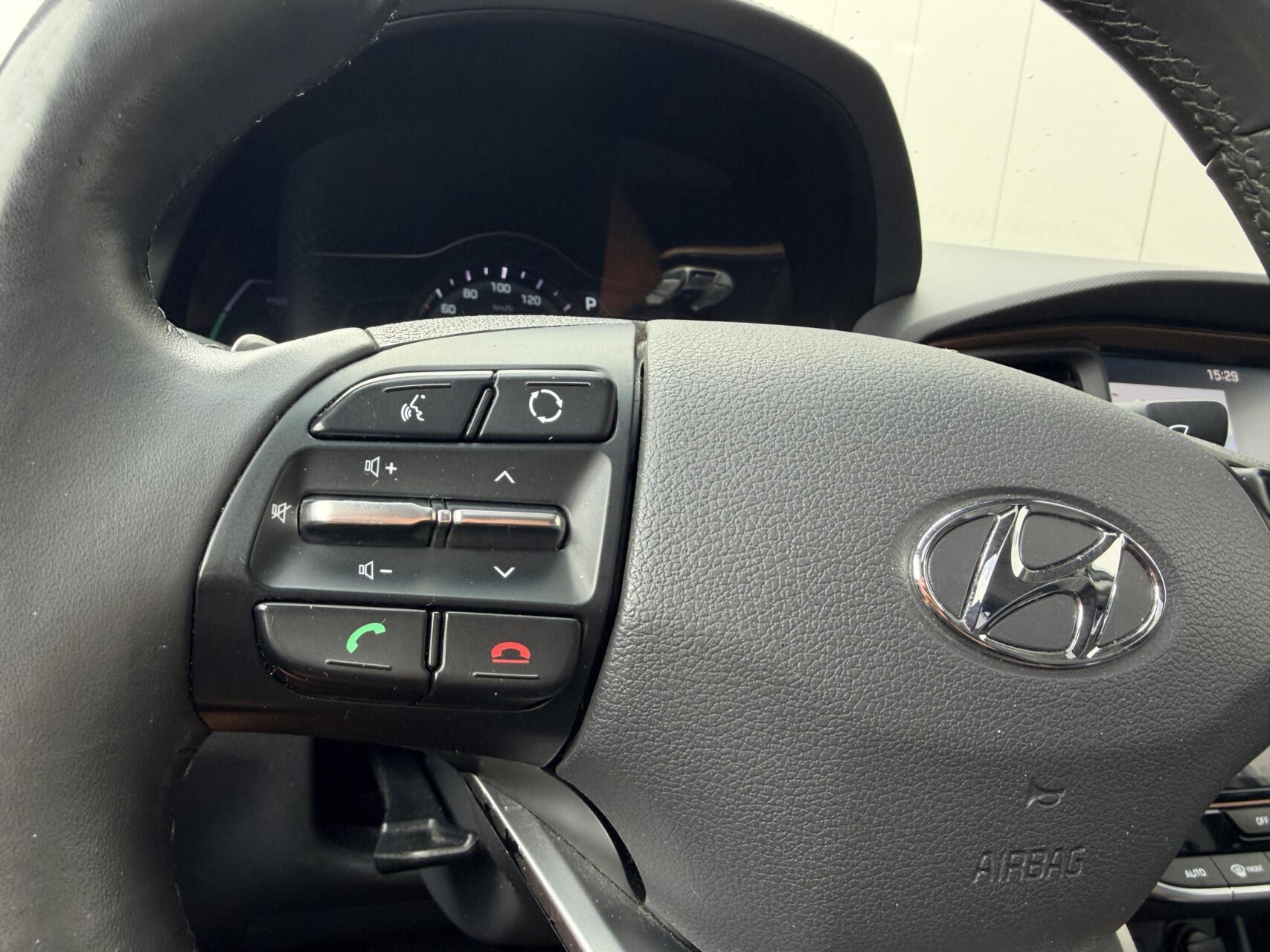 Foto van Hyundai Ioniq