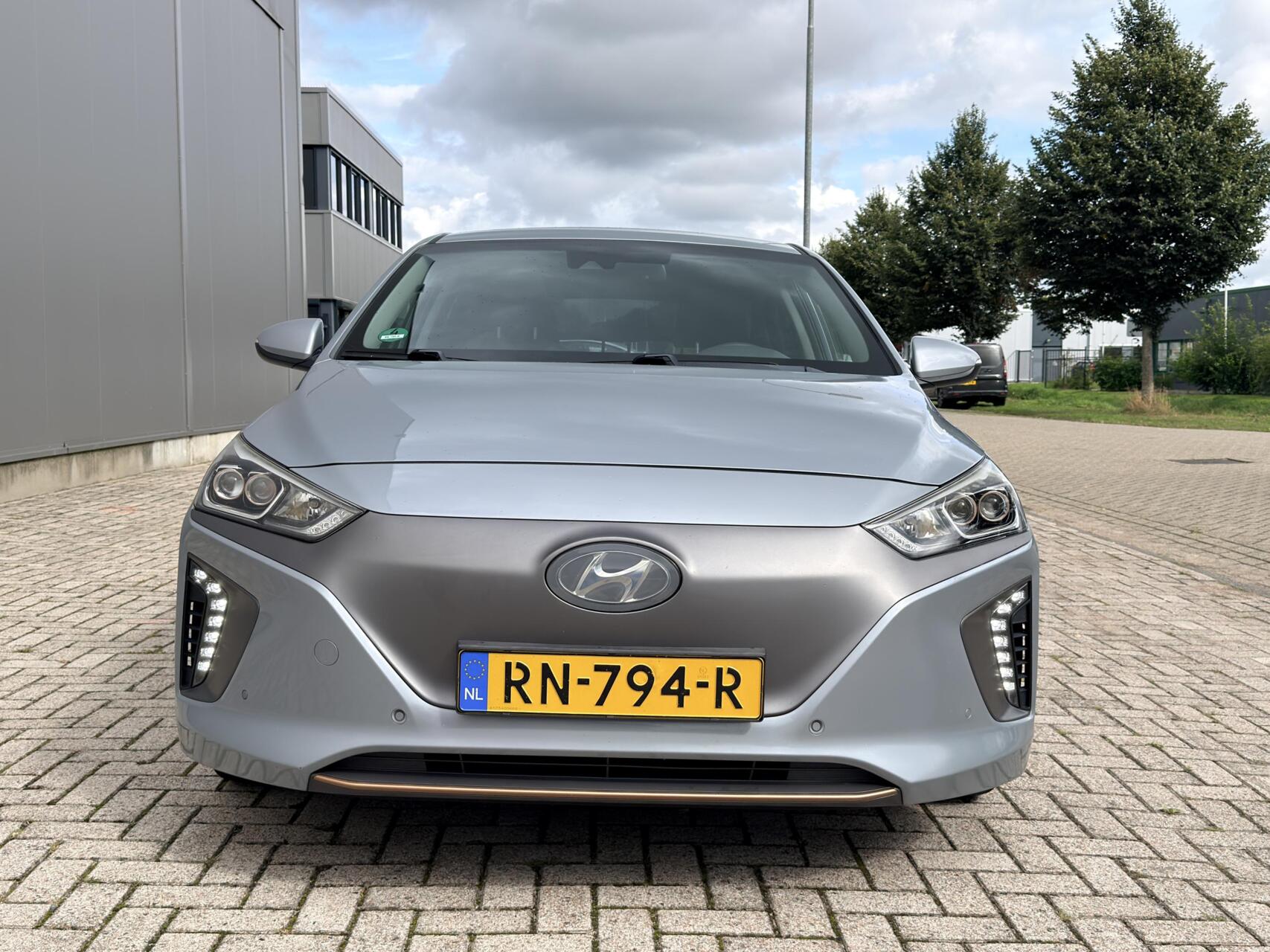 Foto van Hyundai Ioniq