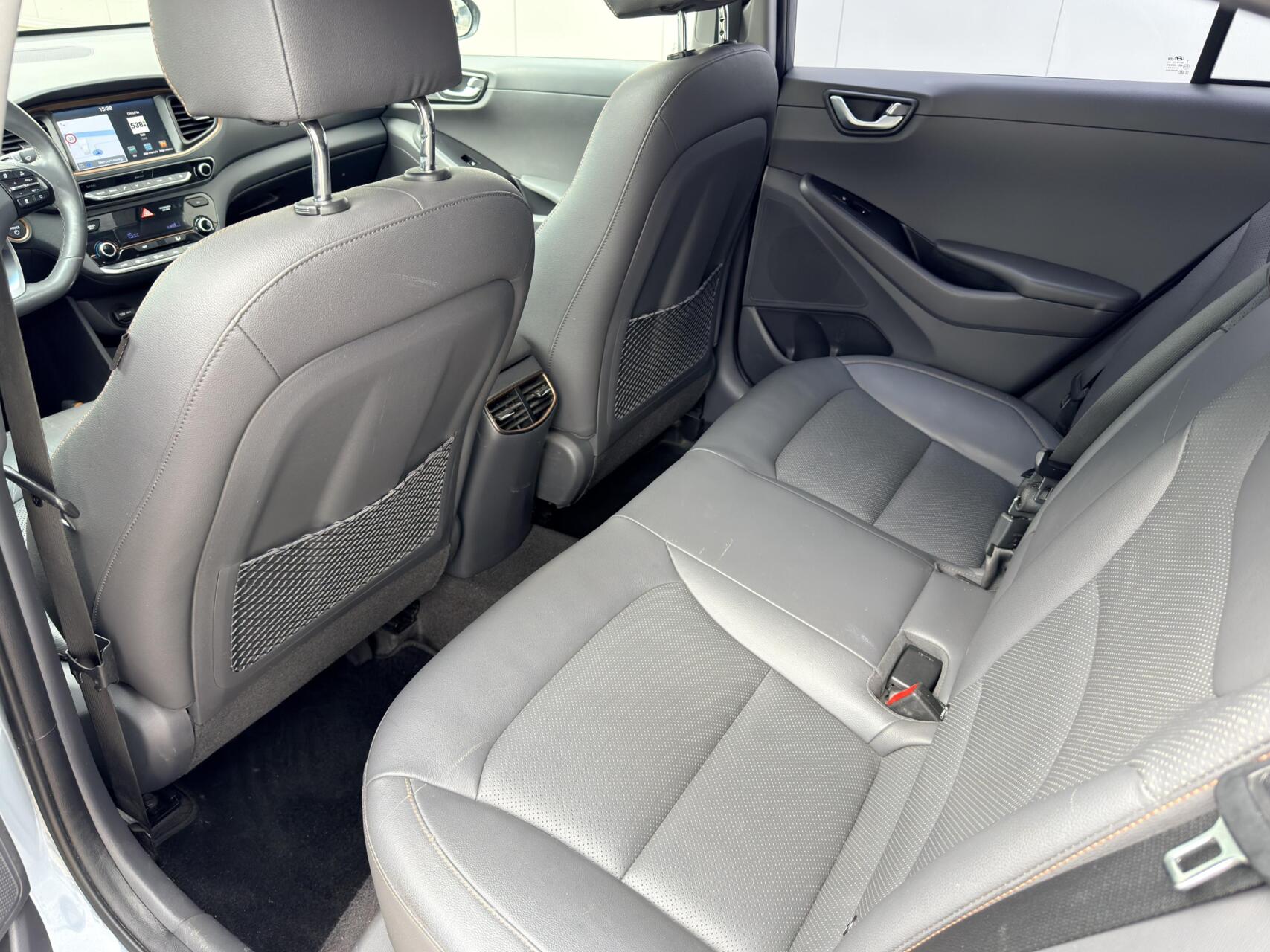 Foto van Hyundai Ioniq